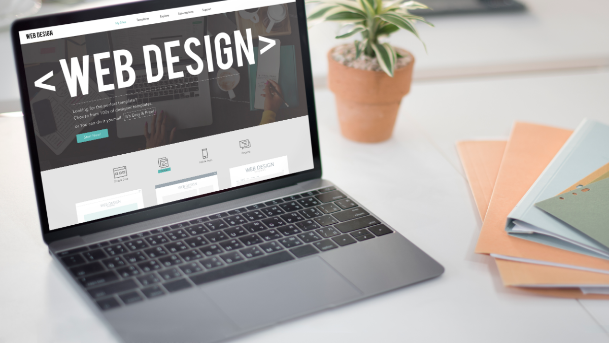 Website development